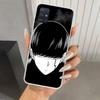 Mashle Magie und Muskeln Handyhülle für Samsung Galaxy A52 A32 A22 A12 A02S A50S A30S A10S Note 20 Ultra 10 Plus S10 A31 A20 A71