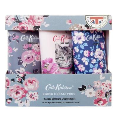 Floral Softening Hand Cream Gift Set