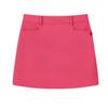 New Golf Series Casual Short Skirts Women's Peach Plum Pink A11W135321F-PK