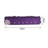 Yoga Mat Bag Sports Gym Bag with Adjustable Shoulder Strap Lightweight Breathable Nonslip Mat Holder Canvas Yoga Mat Carrier