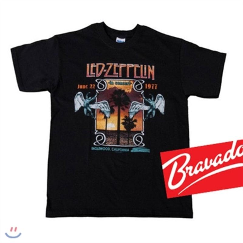 

Led Zeppelin LED ZEPPELIN inglewood 12962018 Unisex T-shirt