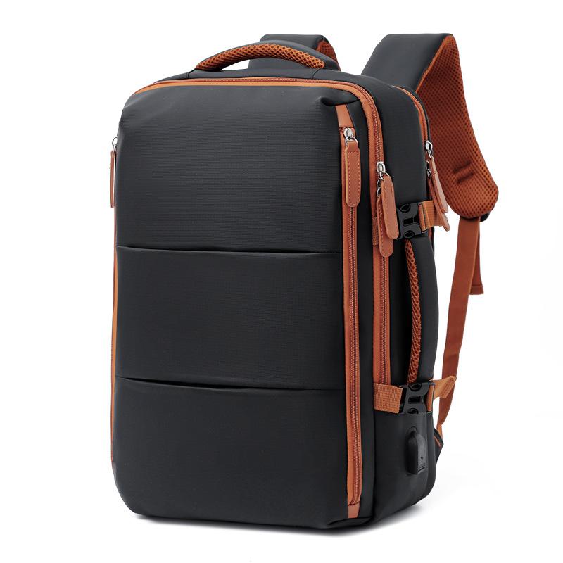 Short-distance Business Trip Backpack Travel Laptop Backpack Large Capacity Business Backpack Multi-function Casual Backpack