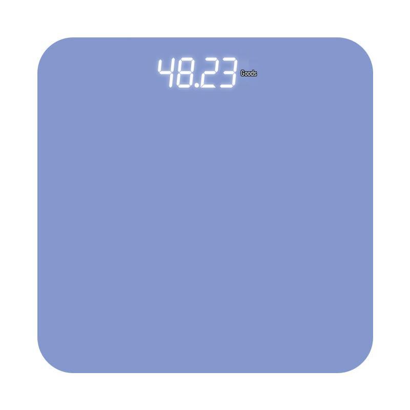 Brangdy Rechargeable LCD Weight Scale (CN version)