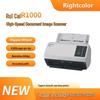 Rightcolor R1000 A4 High-Speed Document Scanner CN Plug (adapter Included)