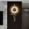 Luxury Living Room Wall Clocks Vintage Interior Bedrooms Fashion Wall Clocks Minimalist Fashion Orologio Da Parete Decoration