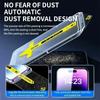 3-5Pcs Dust Free Kit Privacy Anti-Spy HD Clear 9H Tempered Glass For iPhone 15 14 Plus 13 12 11 XS Pro Max X XR Screen Protector