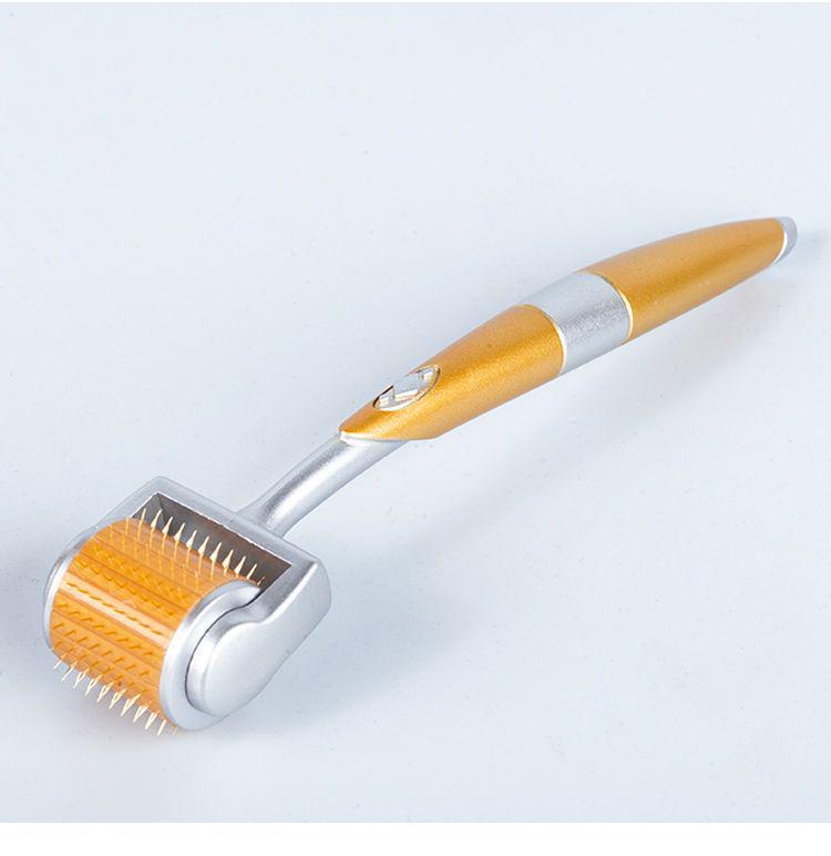 ZGTS192 Titanium Microneedle Derma Roller for Beauty Salon & Home Use