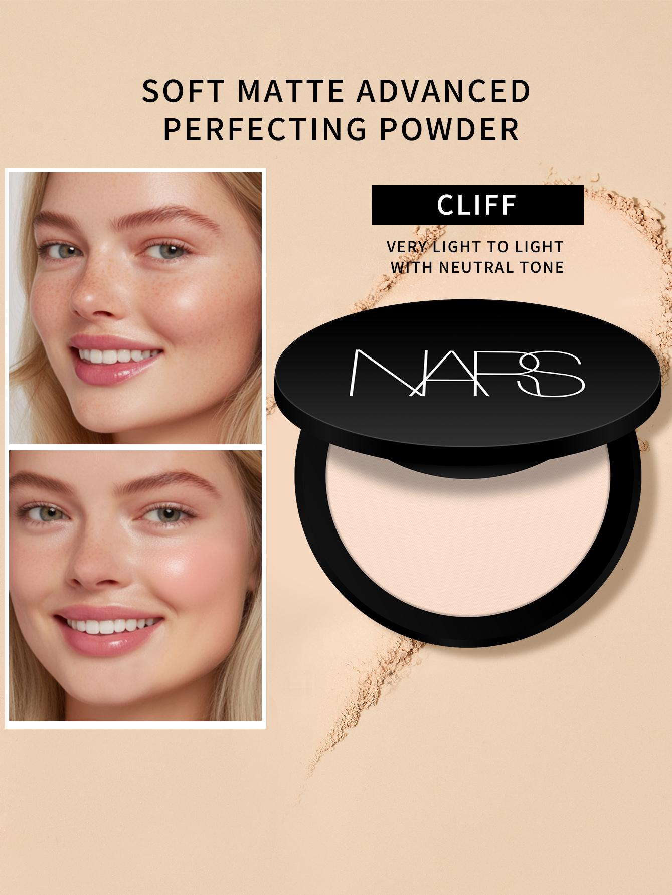 

NARS Soft Matte Advanced Perfecting Powder — 0,31 жидких унций/9 г CLIFF