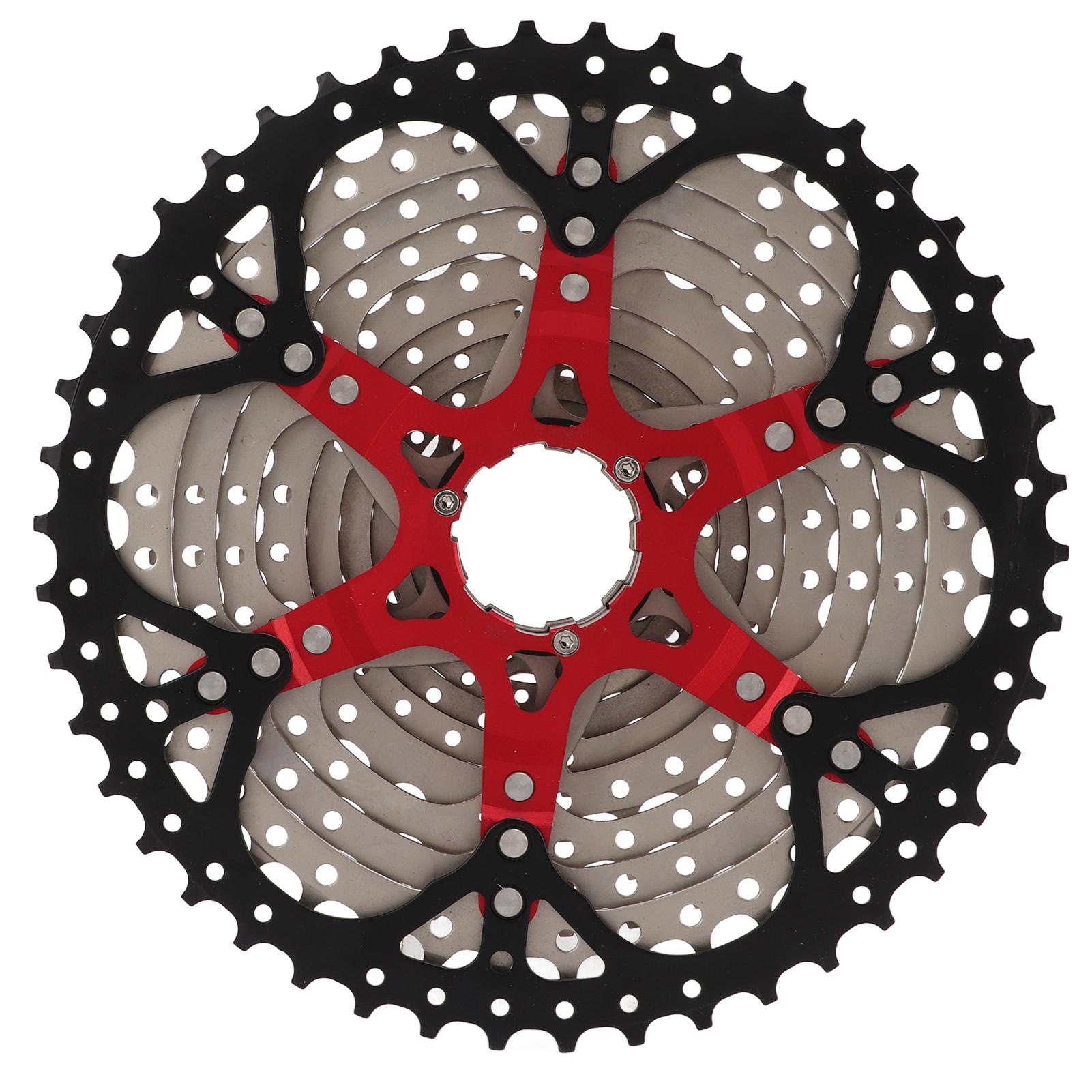 CS11 Bicycle 11 Speed 11?46T MTB Bike Freewheel Cassette Sprocket Flywheel Bicycle Parts