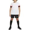 Nike Kids T Shirts Crew Neck Moderate CW6103-101