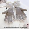 Warm Touchscreen Ski Gloves