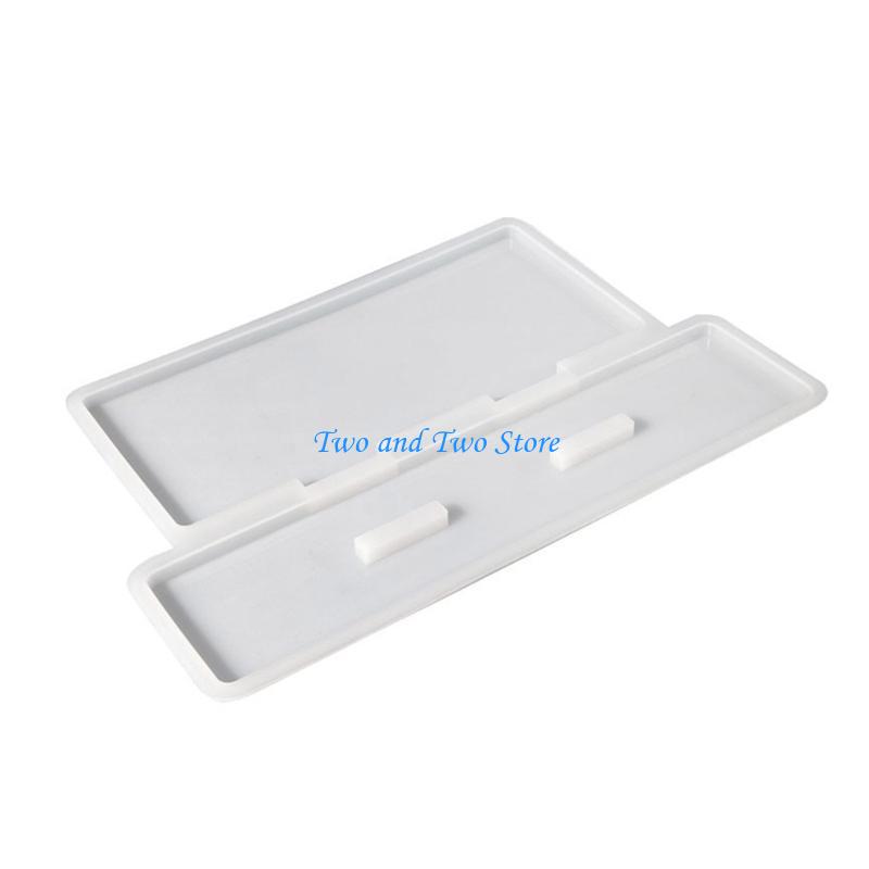 HX6F Photo Frame Resin Mold Silicone Picture Frame Molds for Resin,Crystal Epoxy Mold чистый