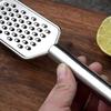 Handlicher Edelstahl-Käsereibe Mehrzweck-Küchen-Lebensmittelreibe Für KäseSchokolade Butter Obst Gemüse Gadgets