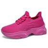 Fashion Increases Height Boat Women's Luxury Shoes Woven Sneakers Size 42 Women's Boots On The Post Sports Deporte Idea Clearance