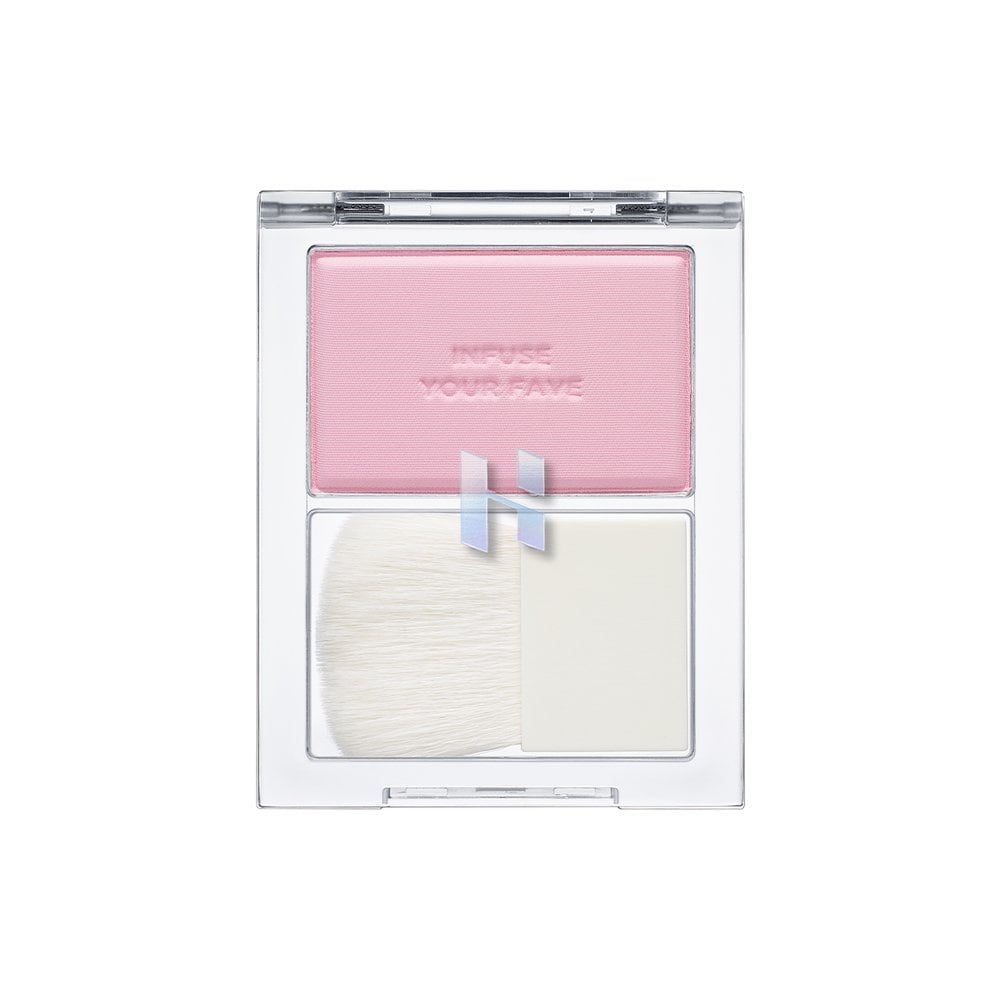 

[Holika Holika] Мои любимые румяна Infusing Blush 5,5 г 03 Sophie