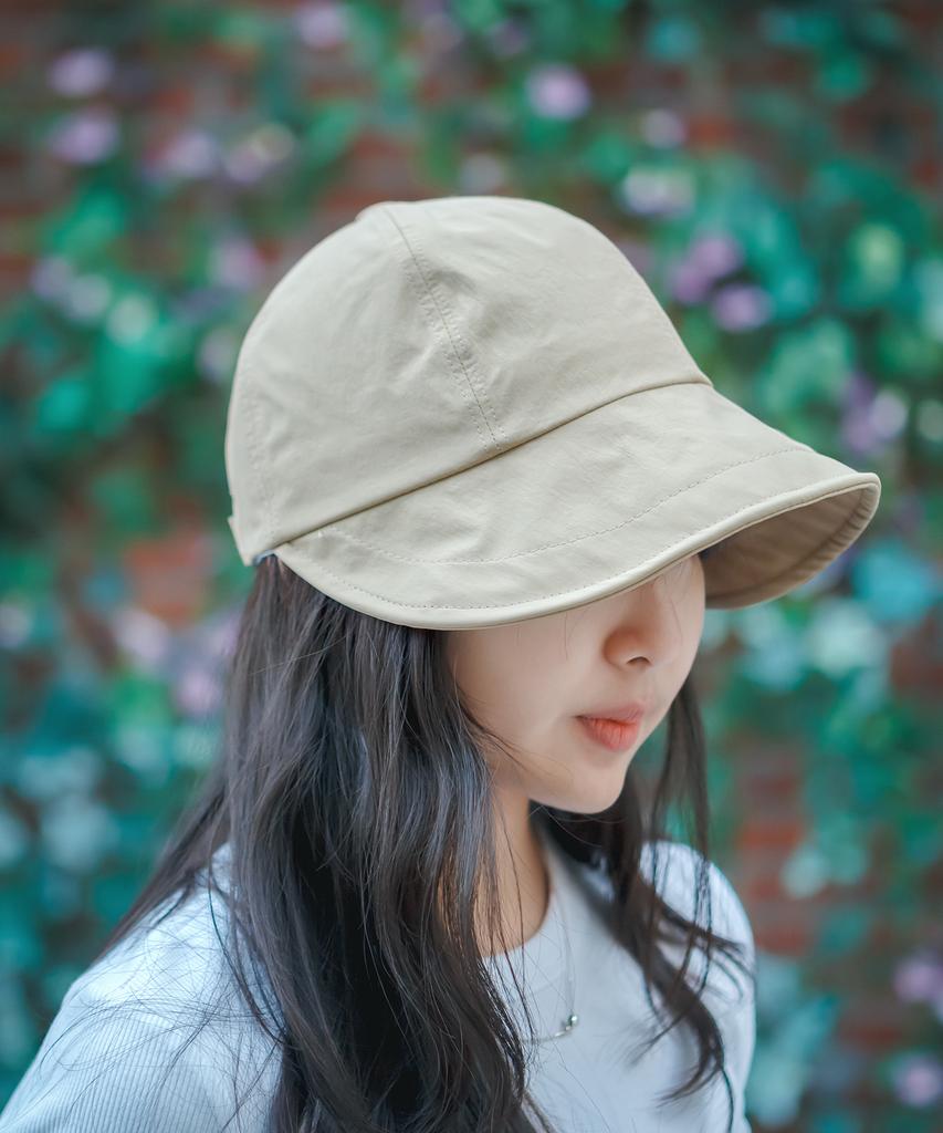 Sodamon Mimin Lyman Baseball Cap Bucket Hat 2 Colors