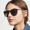 Classic Vintage Women's Sunglasses Polarized Anti Glare Driving Sun Glasses For Men Luxury Brand Designer Shades Female