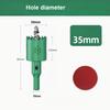 Set de burghie multifuncționale pentru carotă, metal, lemn, plastic – Instrument de tăiere de precizie