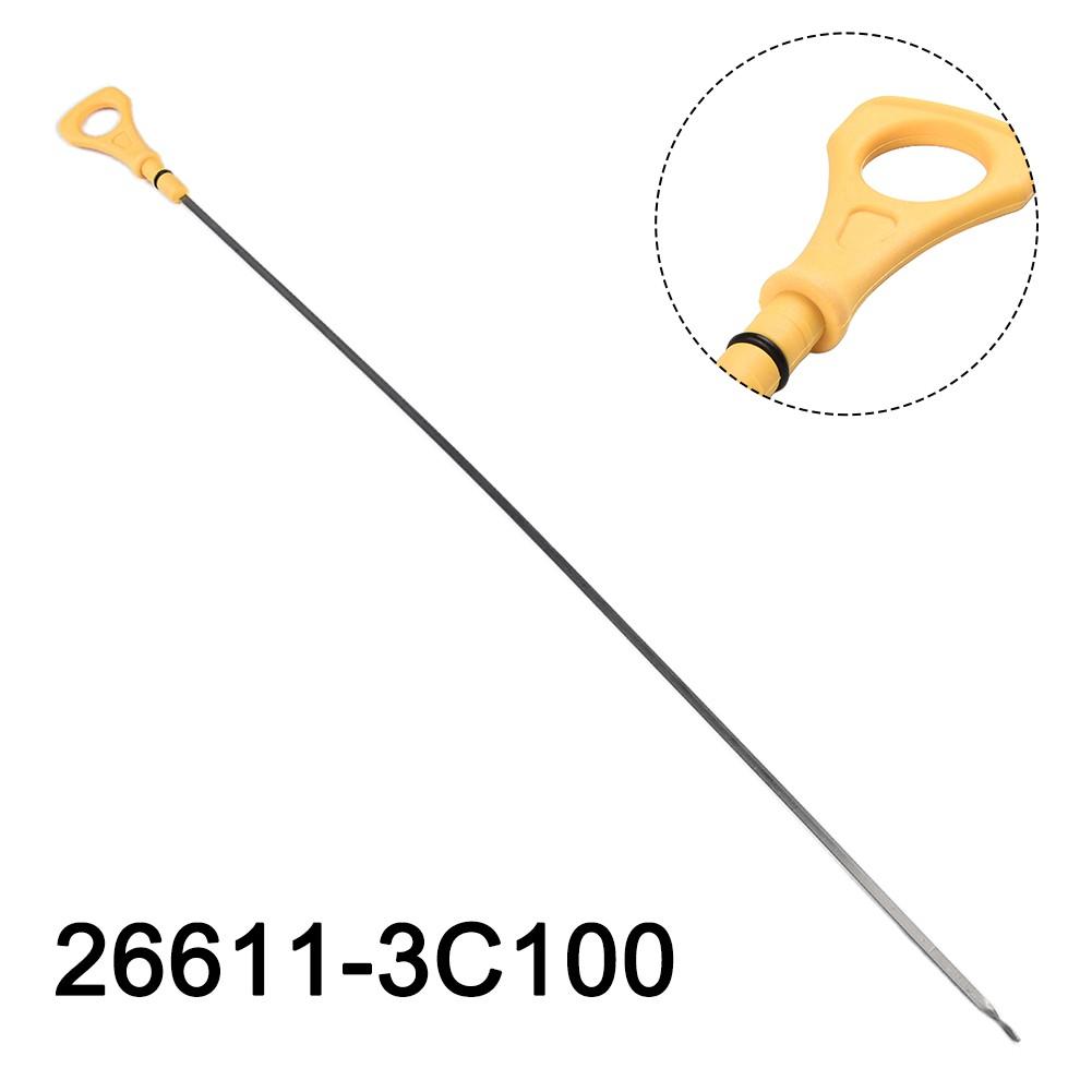 Oil Level CVT Transmission Dipstick For Hyundai For Santa Fe For Kia 26611-3C100