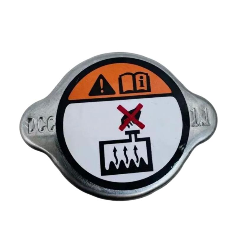 Passt auf Hyundai Kühlerdeckel 25330-1R000/253301R000