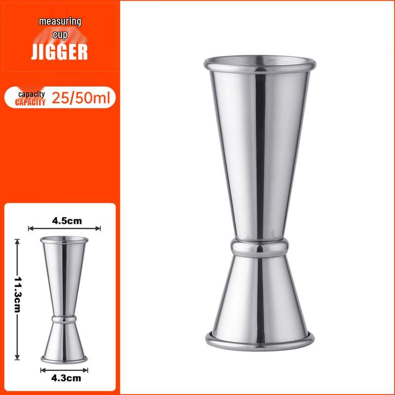 Dual-Head Baking Measuring Cup