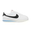 Cortez White Black Light Photo Blue (Women's) Sneakers