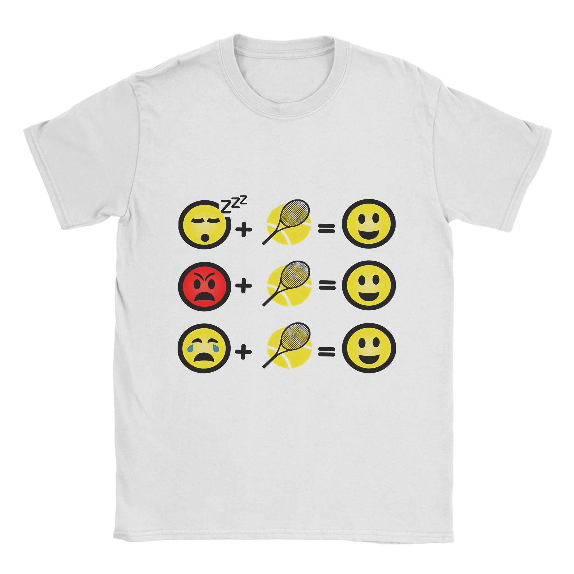 

Casual Why I Lose At Padel Tennis Funny Excuses T-Shirts Men Crew Neck Pure Cotton T Shirts Short Sleeve Tees Plus Size - M... 5XL