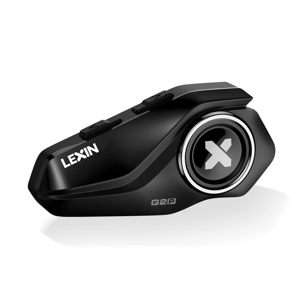 LEXIN Motorcycle Intercom G2P not (Parts included)