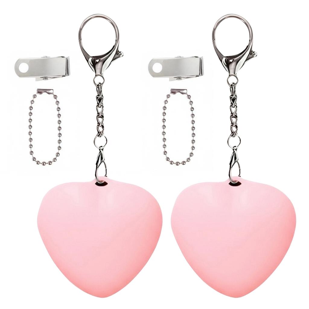 2/4pcs Purse Light Touch Activated Hanging Night Light Accessories for Women Girls Backpack Handbags