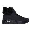 Skechers Womens/Ladies Uno Rugged Waterproof Ankle Boots