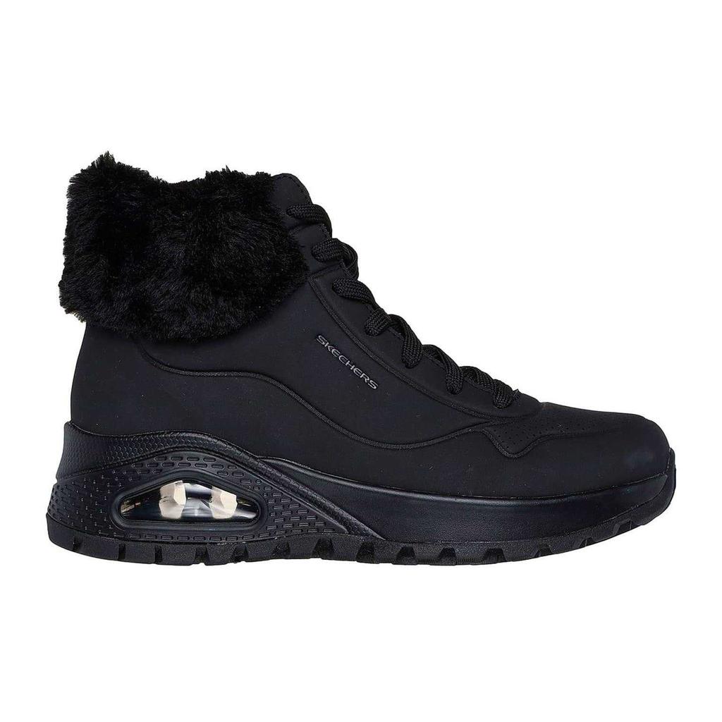 Skechers Womens/Ladies Uno Rugged Waterproof Ankle Boots