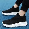 Summer Sports and Leisure Foot Net Couple Large Size Casual Fashion Fly Weaving New Cloth Shoes 35202546