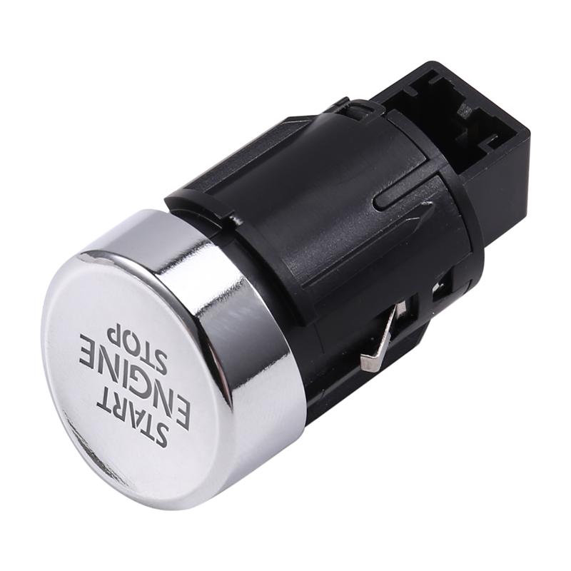 Car Ignition Stop Start Button Switch Engine Start Switch One Button Start Switch 56D959839A For VW Passat 2010-2016
