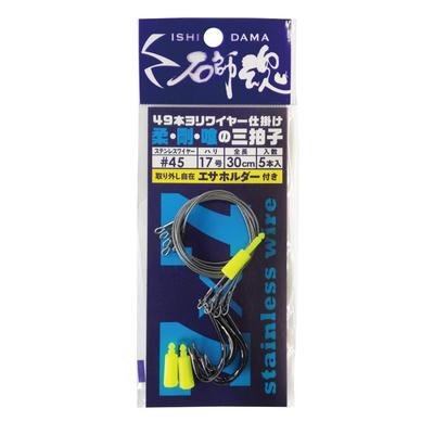 קיזקורה אישישי ספיריט 49 גדילים מכשיר תיל אישידאי 5 יחידות 17 41007 #45 מס.