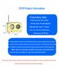 Cross-Border STEM DIY Wooden Radio Kit for Kids - Educational Science Gift