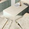 Marble Kitchen Oil-Proof Film Stove Waterproof Moisture-Proof Self-Adhesive Wallpaper Countertop Cabinet Renovation Tile Sticker