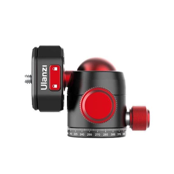 Ulanzi 2305 U-100 Quick Release Clamp Ball Head
