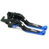 For Honda CBR900RR CBR 900RR CBR 900 RR 1993-1999 Motorcycle CNC Folding Brake Clutch Levers Adjustable Extendable Handle Lever