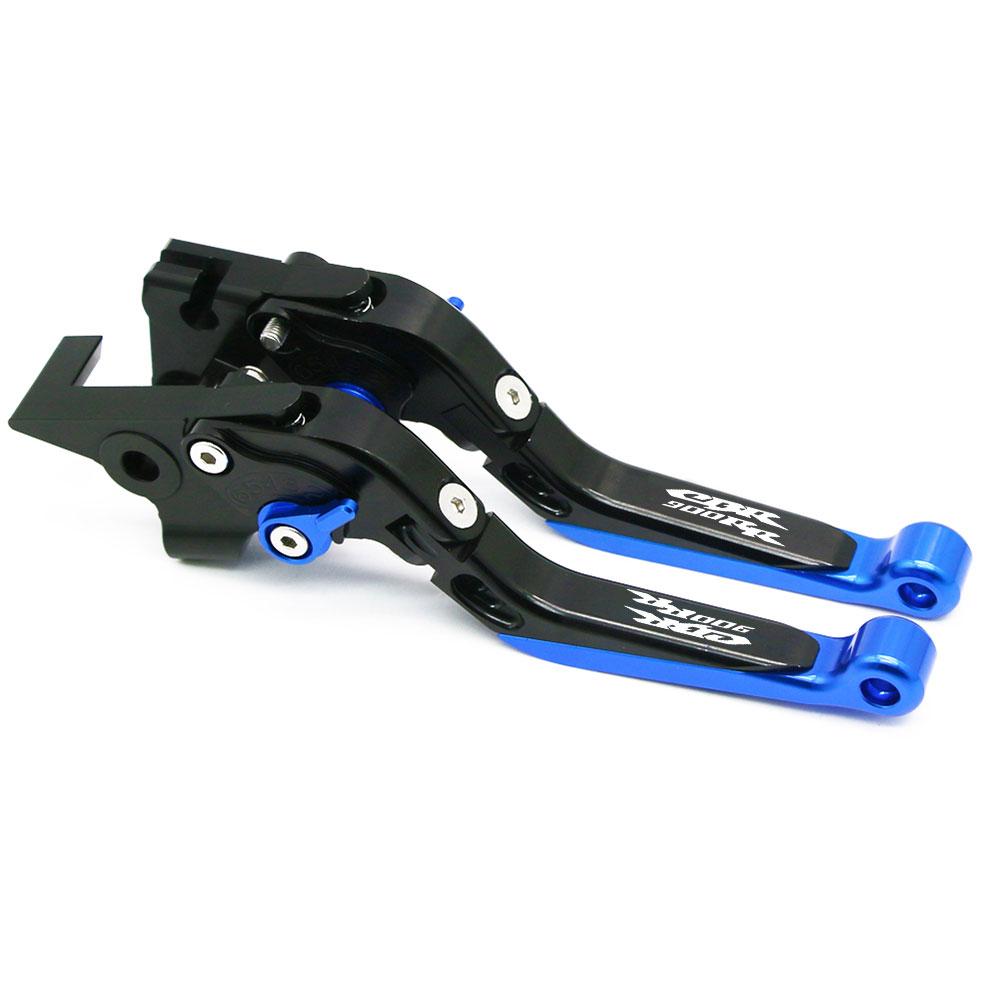 For Honda CBR900RR CBR 900RR CBR 900 RR 1993-1999 Motorcycle CNC Folding Brake Clutch Levers Adjustable Extendable Handle Lever