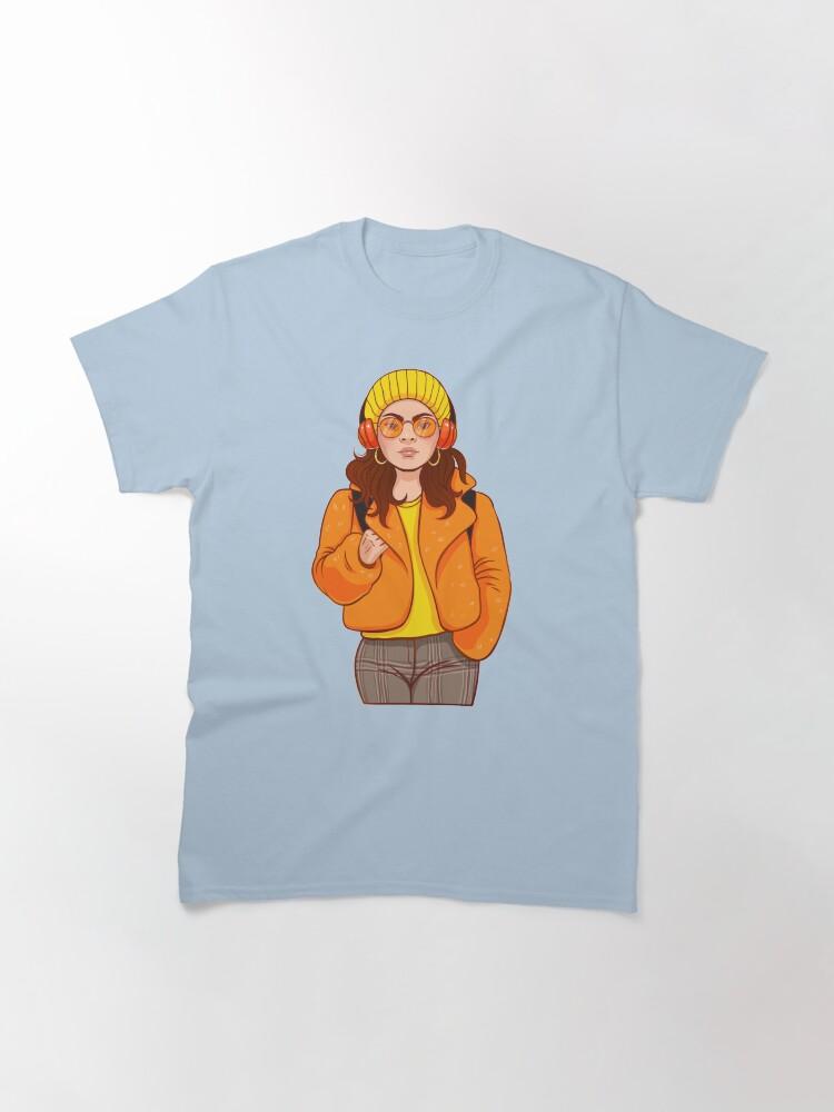 Only Murders In the Building Fanart Classic T-Shirt