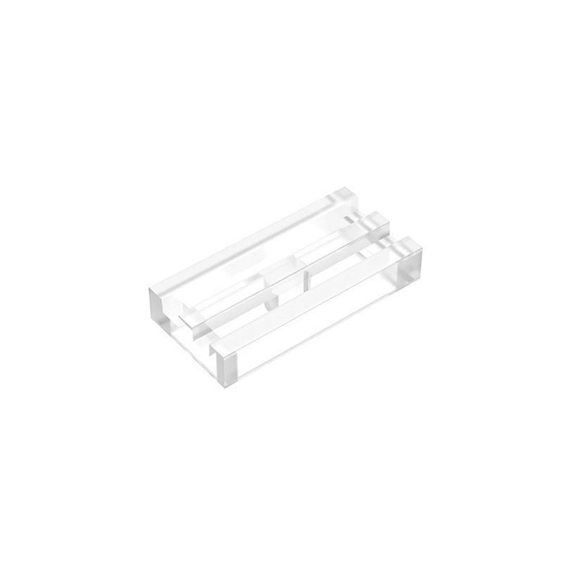 Non-Toxic Moc 10Pcs 2412 1X2 Grid Light Plate Building Blocks 30244 Board Bricks Particle Puzzle Idea Diy Toy Children Birthday Kid Gifts