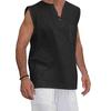 Terrific Summer Top Quick Dry Colorfast All Match Lace Up