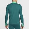 New Nike Soccer Jerseys Men's Crystal Hole Cyan FJ1929-381