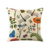 Small Fresh Plant Pillow Home Decoration Pillow Case Bed Pillow Sofa Pillow Case