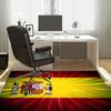 Southampton Fc Crest Carpet, Chair Rug,Rug for Office Bedroom living rooms, Doormat decor Fan Gift Christmas Gift