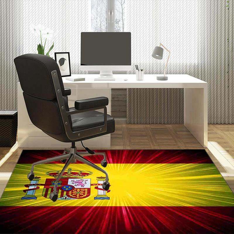 Southampton Fc Crest Carpet, Chair Rug,Rug for Office Bedroom living rooms, Doormat decor Fan Gift Christmas Gift