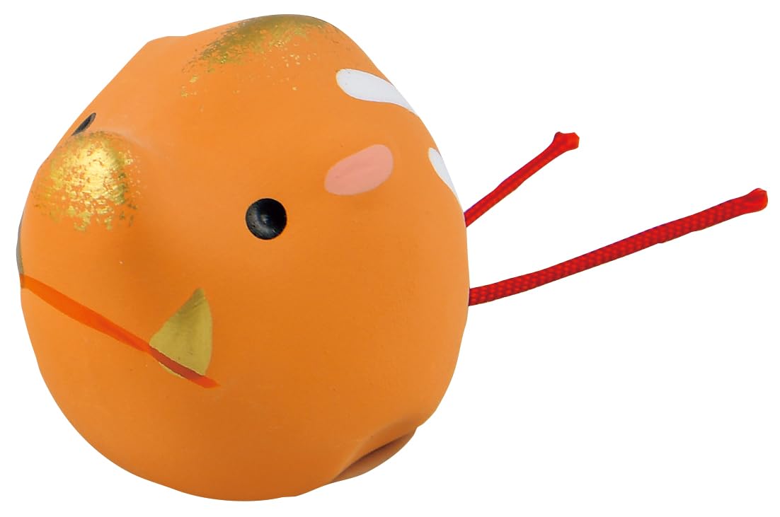 

(Setomonohonpo) Lucky Zodiac Fortune Slips (Boar) 24-Piece Set [3.6 x 4.2 x 3cm] | Zodiac