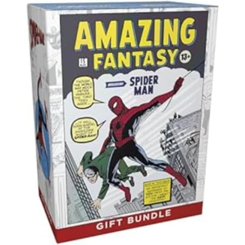 

[Ships the day before release/Authentic] Magic: The Gathering Marvel Spider-Man Gift Bundle (1 piece) English Version MTG