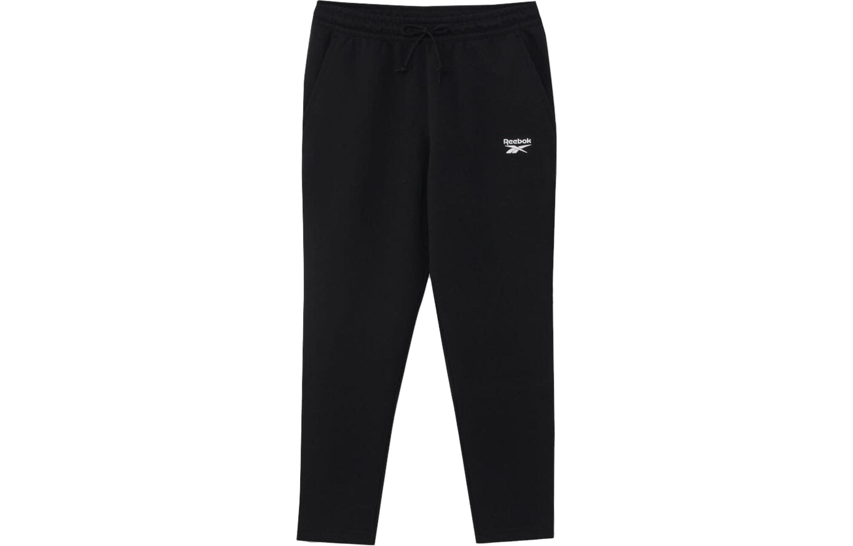 Reebok COMM INTL Knitted Sweatpants Men s Black GR8493 L