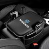 pcnrm10 Car Armrest Box Pad Leather Auto Armrest Mat Car Accessories For Volvo AWD V50 S60 XC60 S40 XC40 XC90 V60 S80 S90 V90 V70 T6 T8